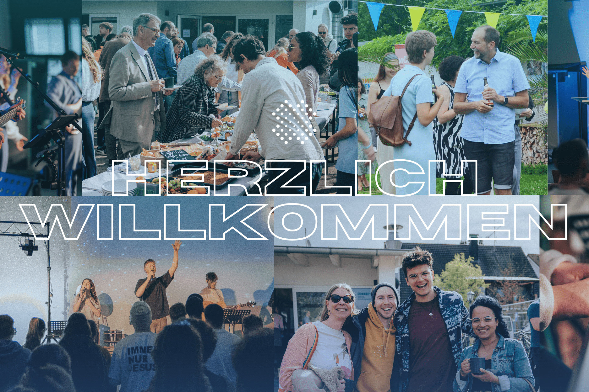 Willkommen