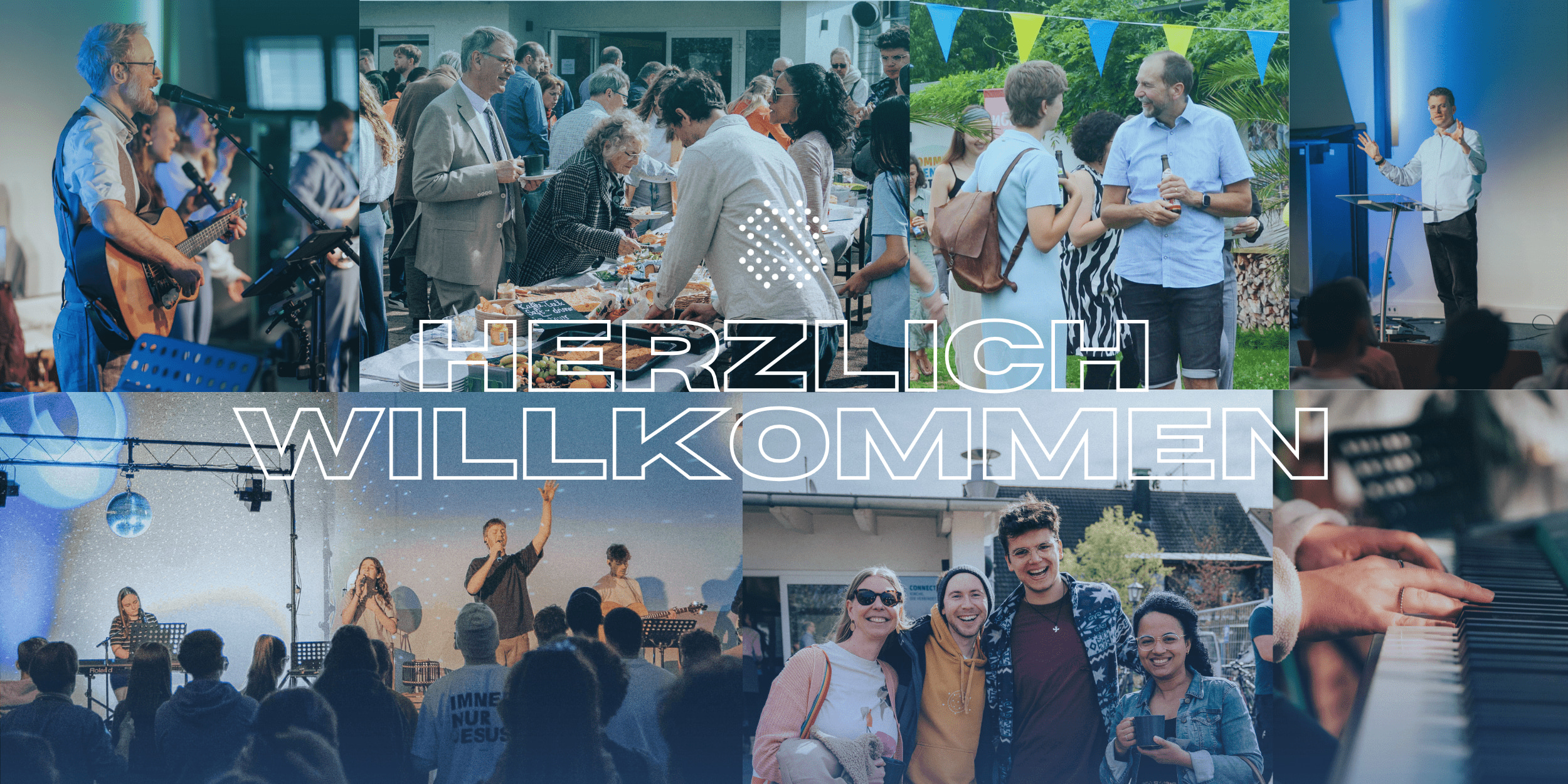 Willkommen