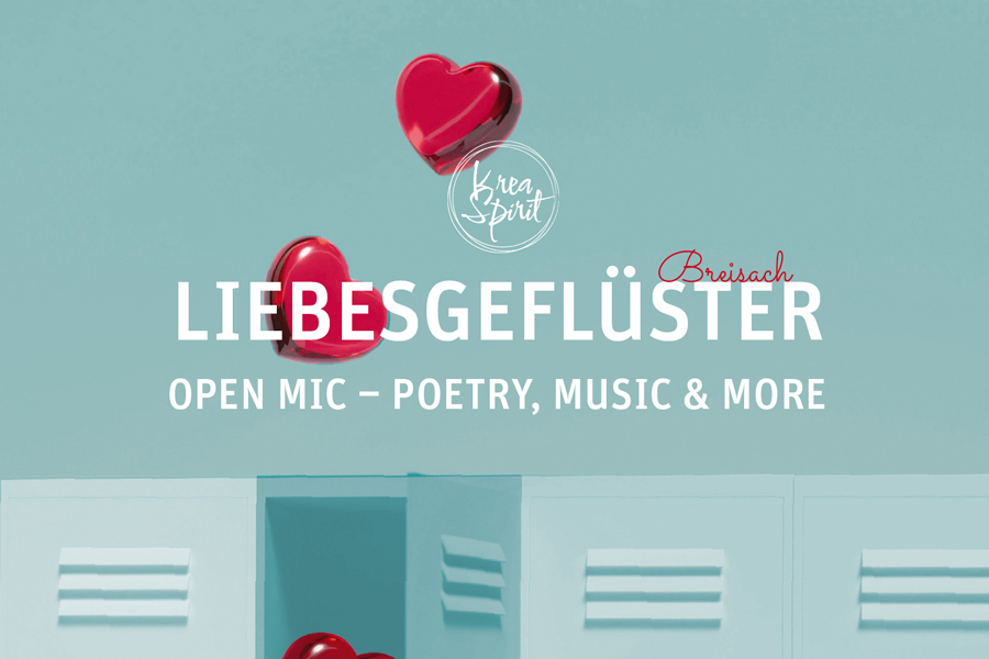 Open Mic Abend